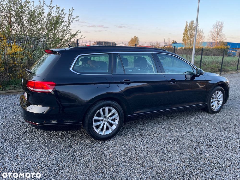 Volkswagen Passat Variant 1.5 TSI OPF DSG Business - 6