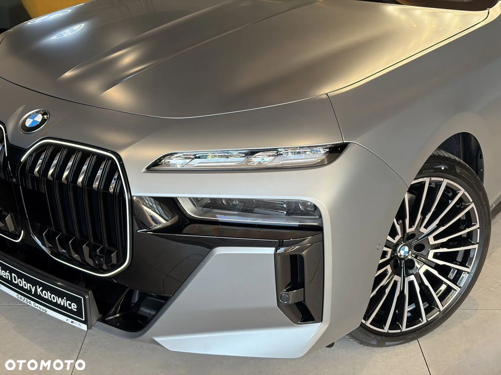 BMW Seria 7 740d xDrive mHEV M Sport sport - 10