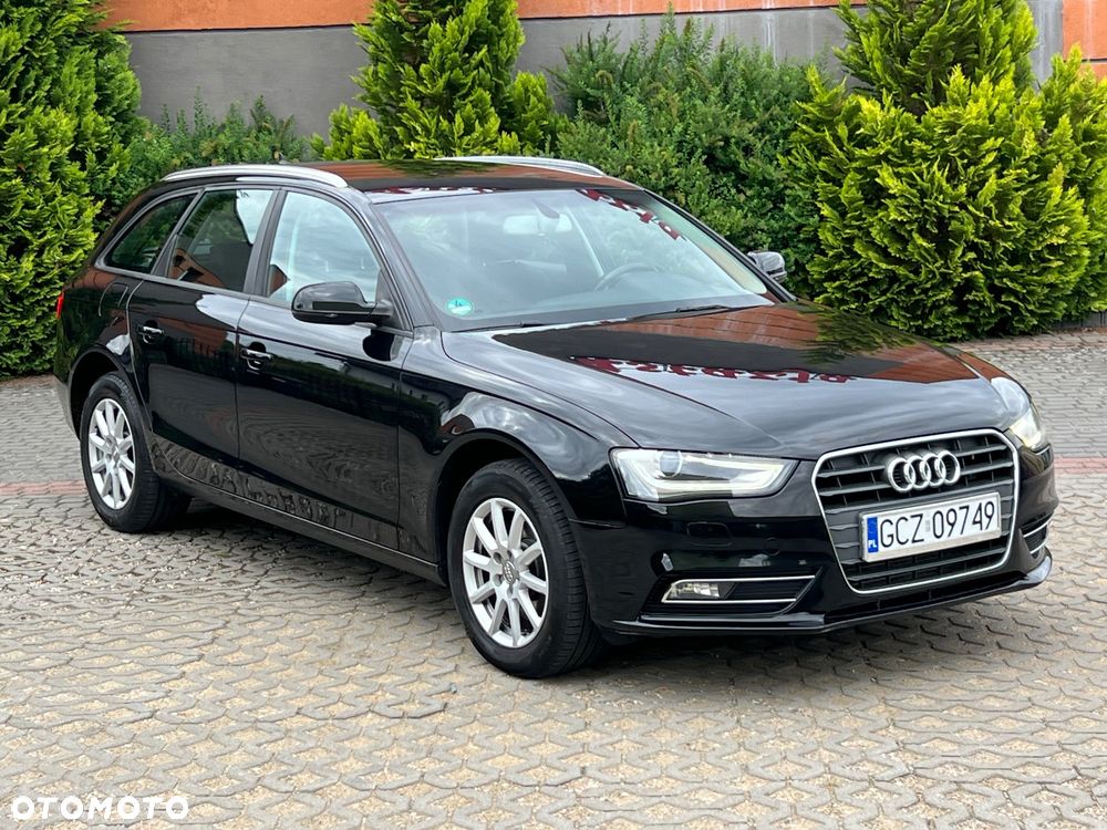 Audi A4 Avant - 1