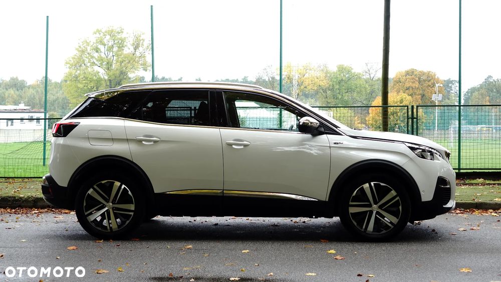 Peugeot 3008 BlueHDi 180 Stop & Start EAT8 GT - 34