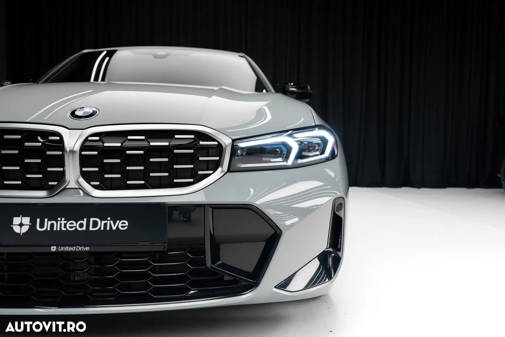 BMW M3 M340i xDrive - 9