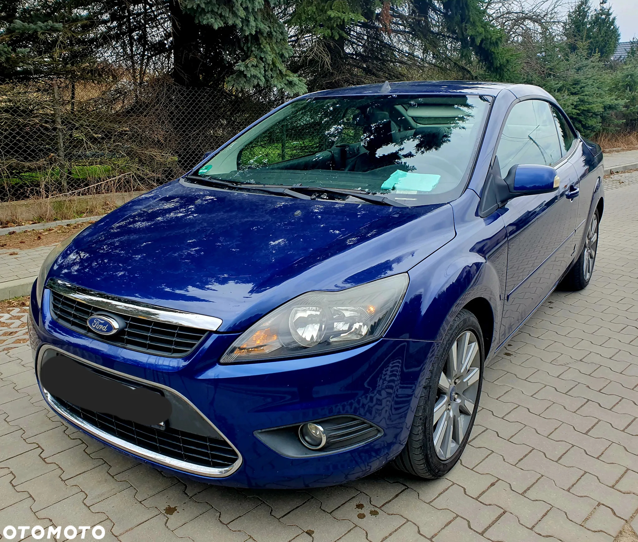 Ford Focus 2.0 ZX3 S - 10