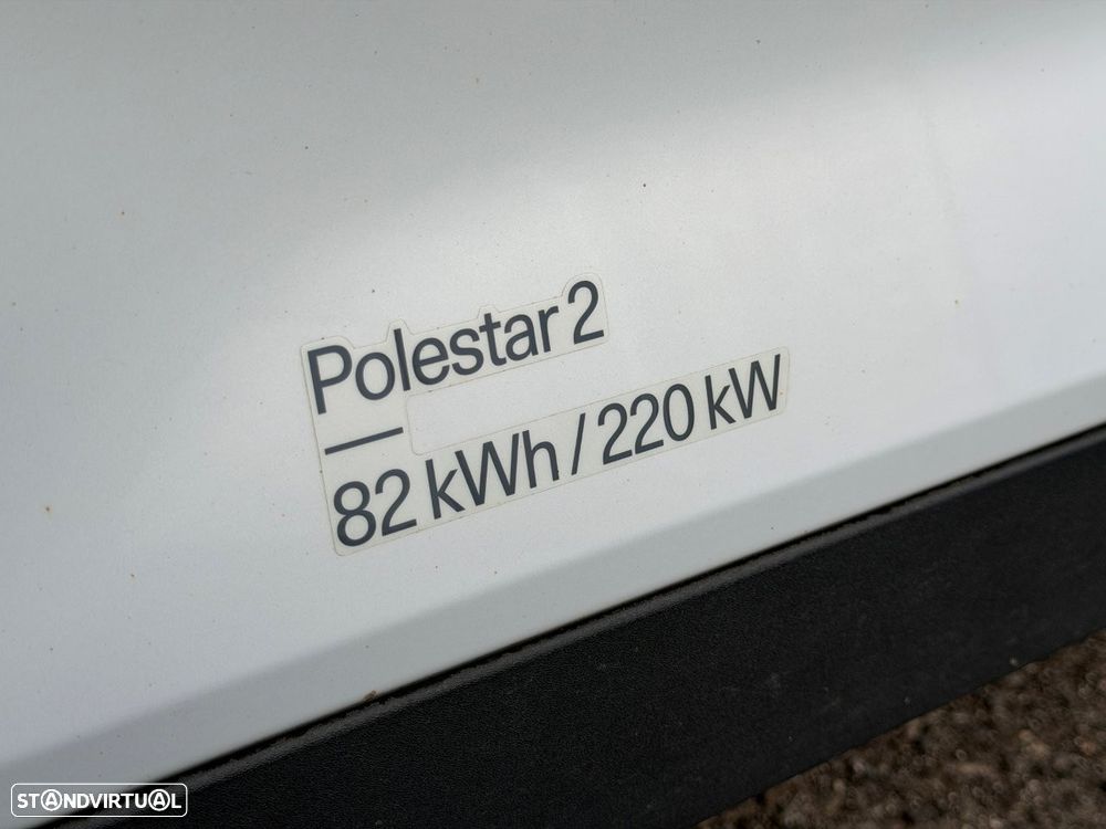 Polestar 2 Long Range 82 kWh - 23