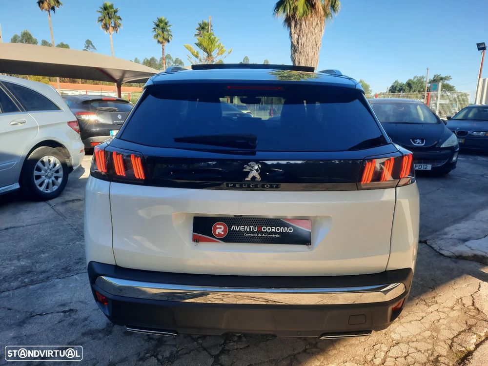 Peugeot 3008 1.6 Hybrid GT Pack e-EAT8 - 10