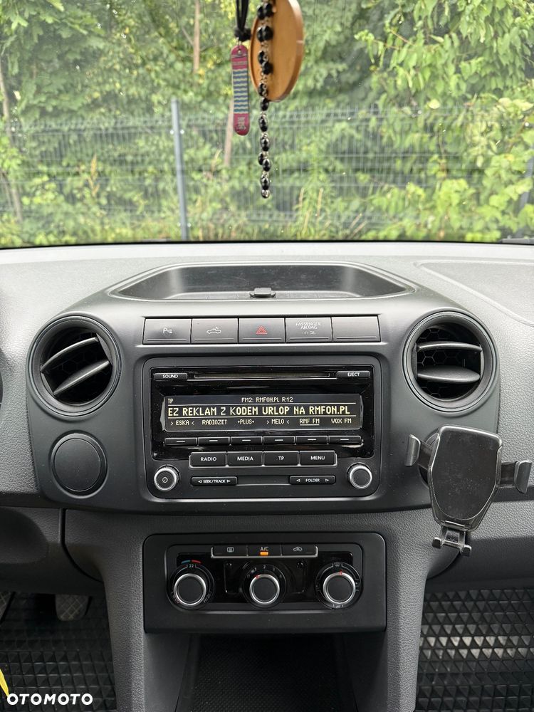 Volkswagen Amarok 2.0 BiTDI 4MOTION - 28