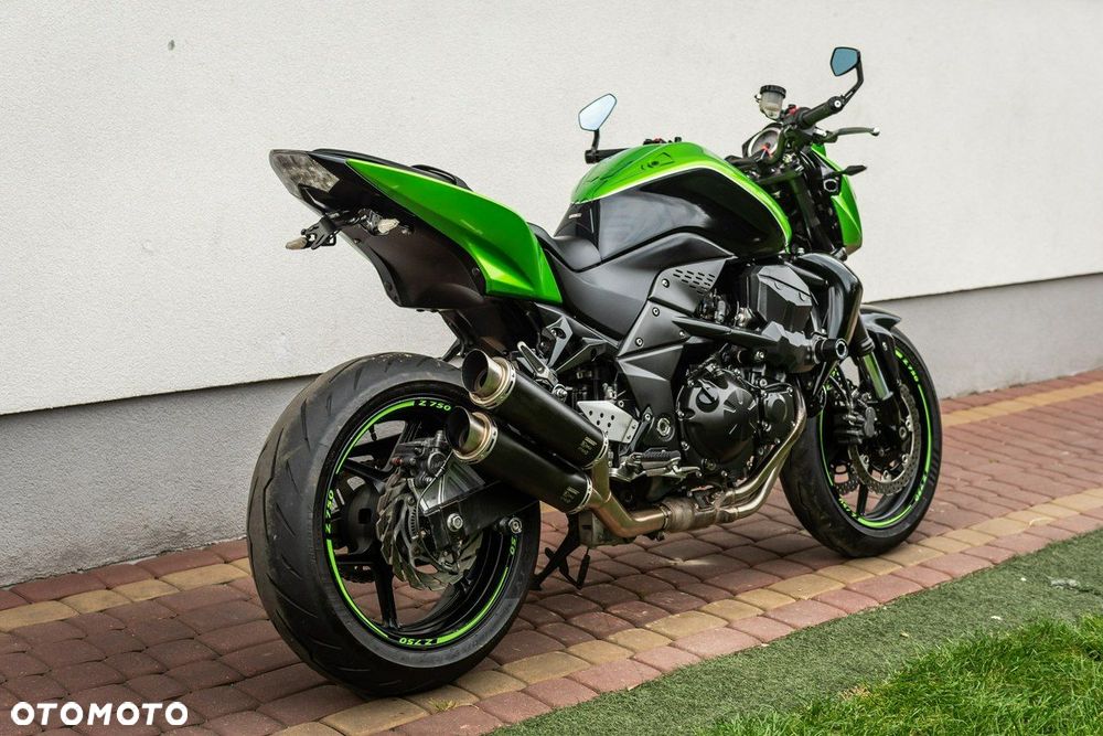 Kawasaki Z - 3