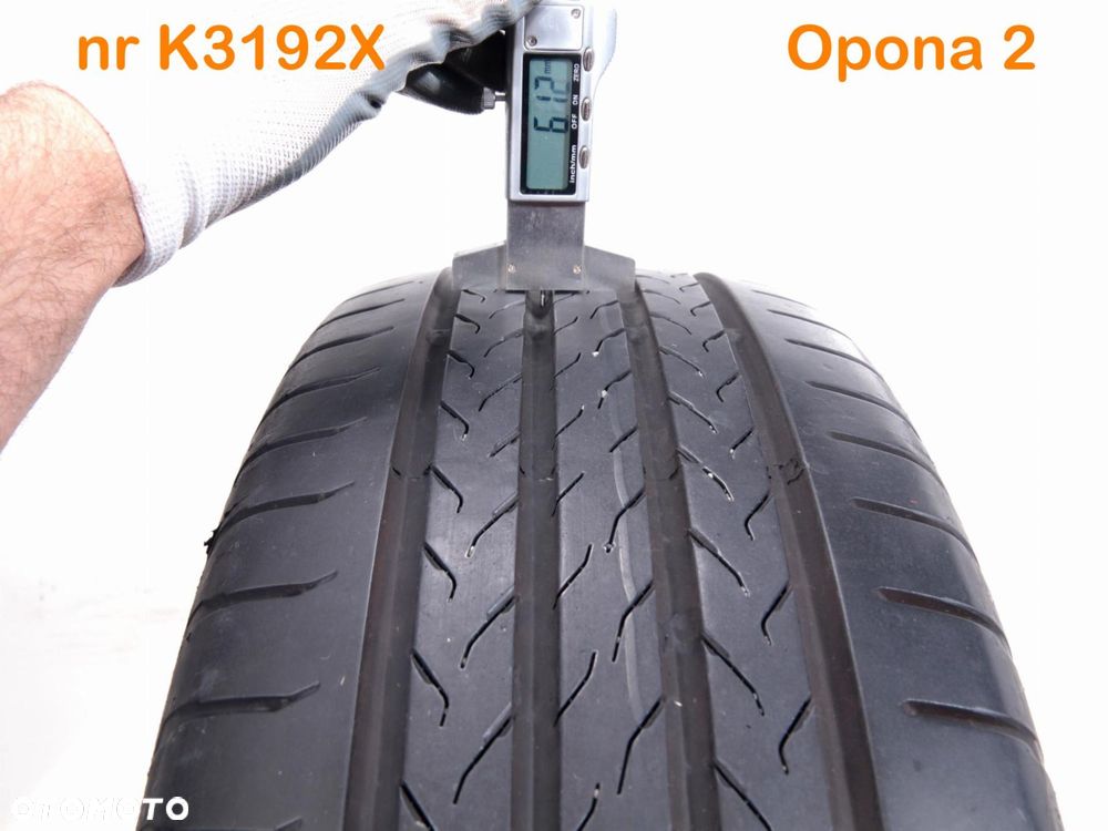 Continental EcoContact 6Q 215/60 R17 Komplet - 5