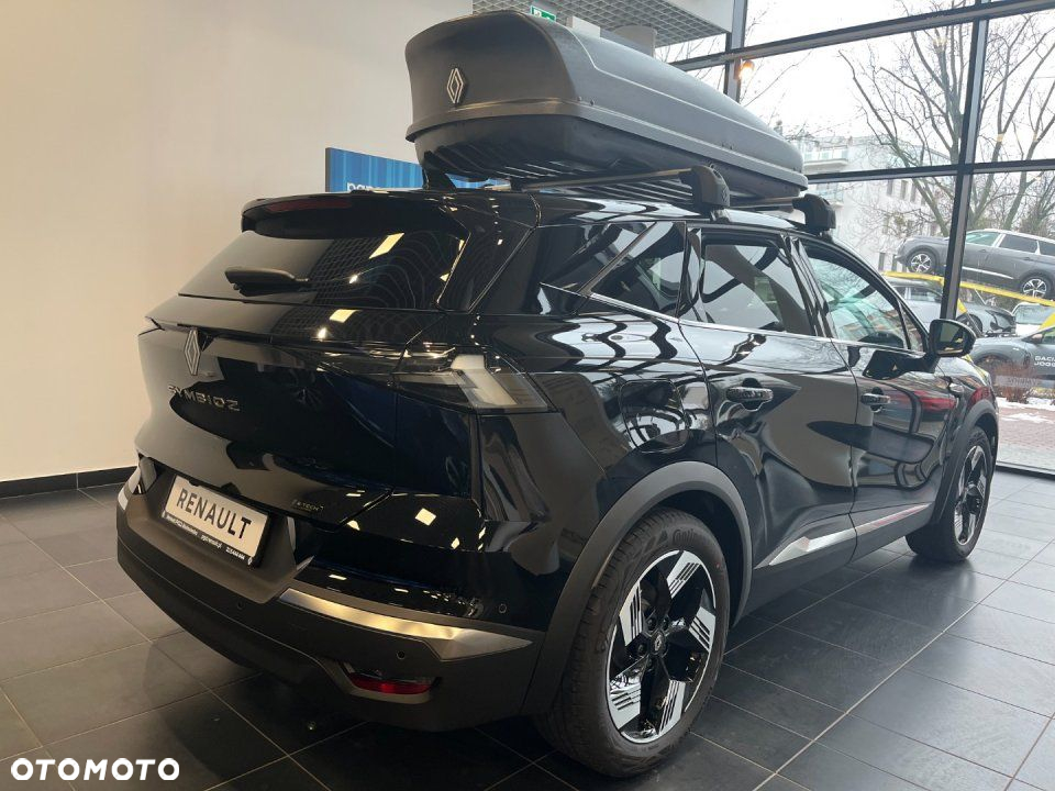 Renault Symbioz - 5