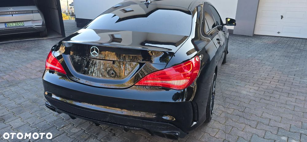 Mercedes-Benz CLA AMG 45 4Matic AMG Sp.sh 7G-DCT AMG Night Edition - 15