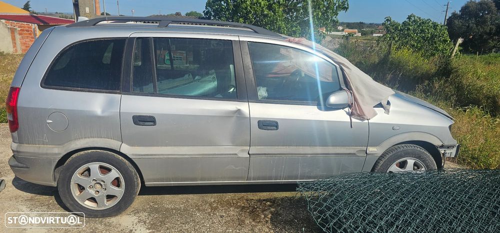 Opel Zafira 2.0 Di Confort - 7