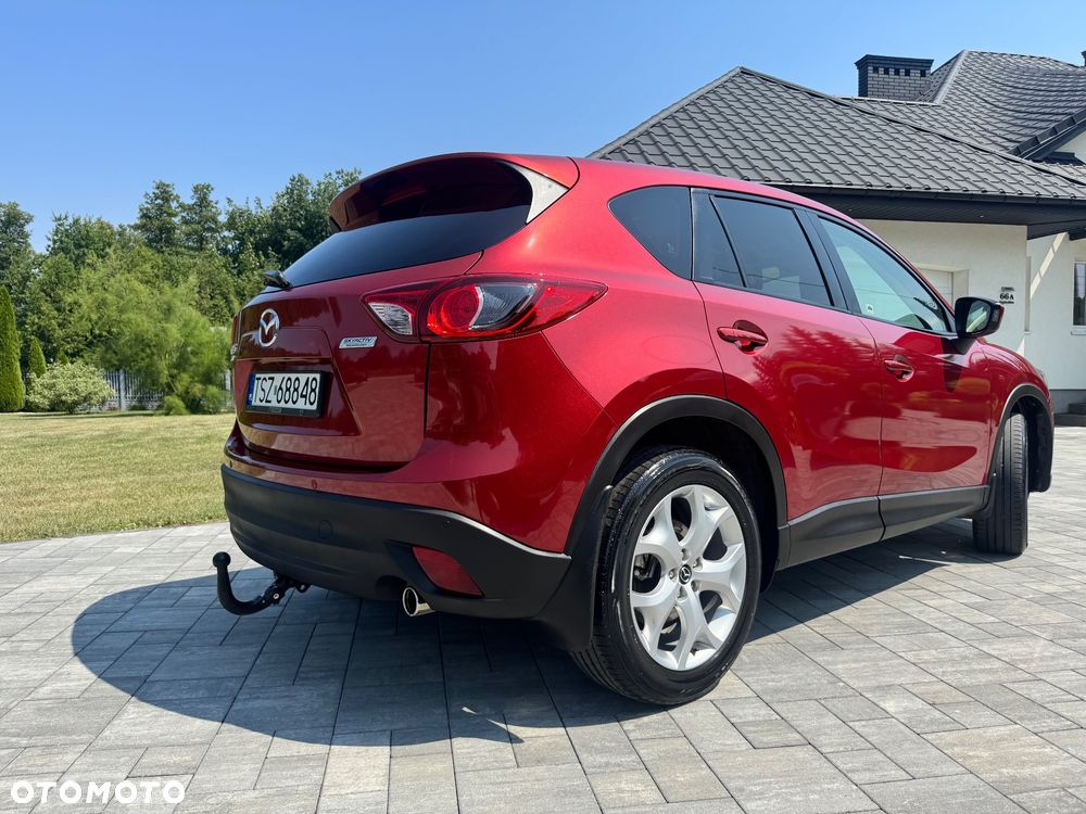 Mazda CX-5 2.2 D Skyenergy - 4