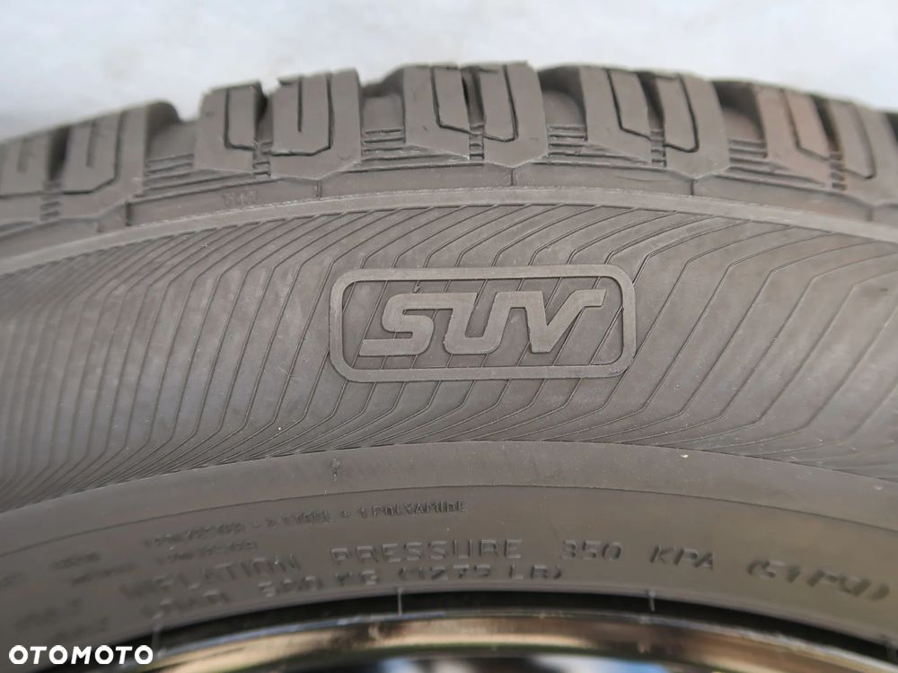 KOŁA ZIMOWE 5x100 VW T-CROSS Arona Skoda Kamiq 195/60r16 - 17