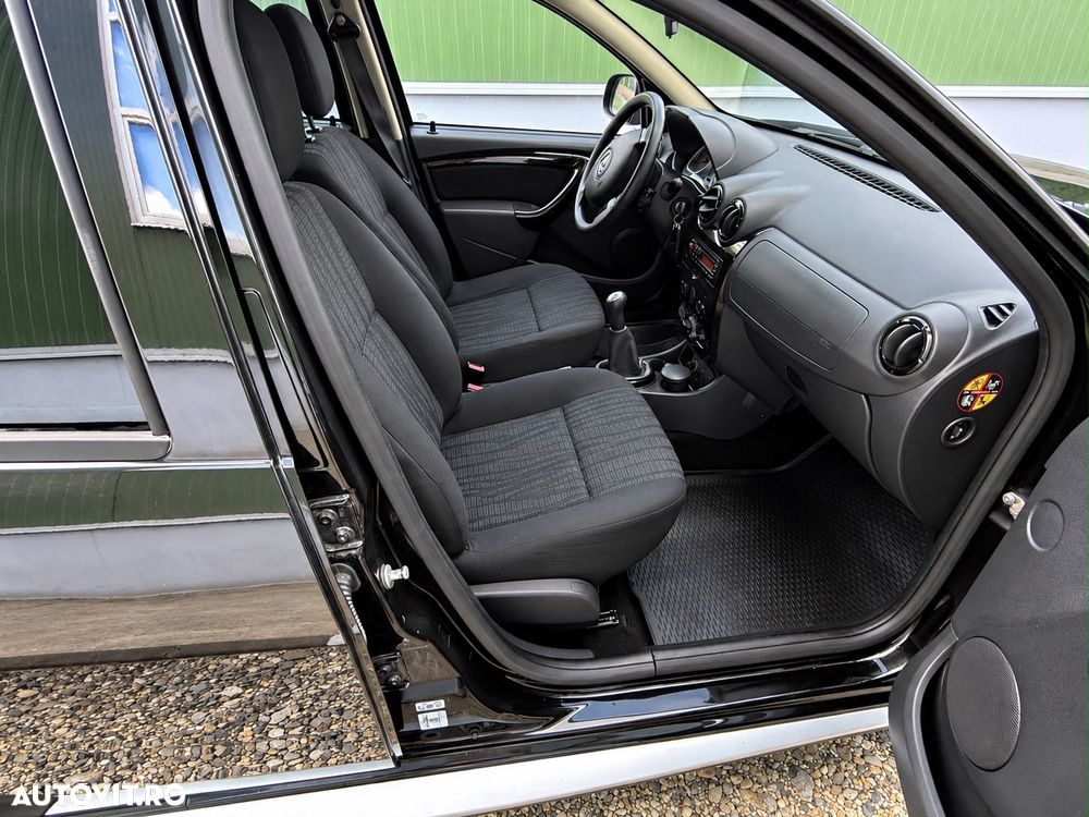 Dacia Duster 1.6 16V 4x2 Essentiel - 9