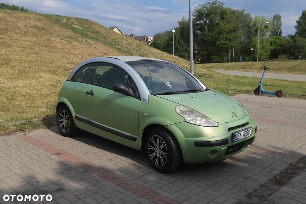 Citroën C3 Pluriel - 7