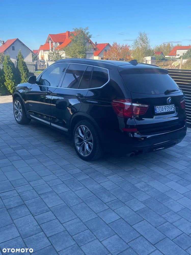 BMW X3 xDrive28i xLine - 3
