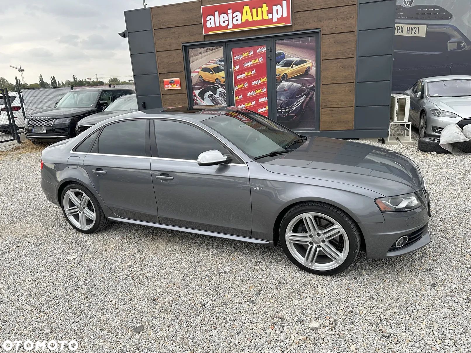 Audi S4 3.0 TFSI Quattro S tronic - 1