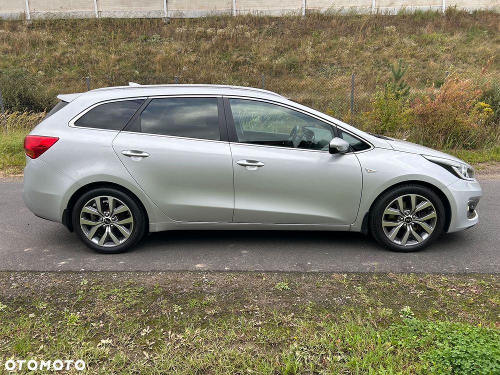Kia Ceed 1.6 CRDi SCR L Business Line DCT - 5