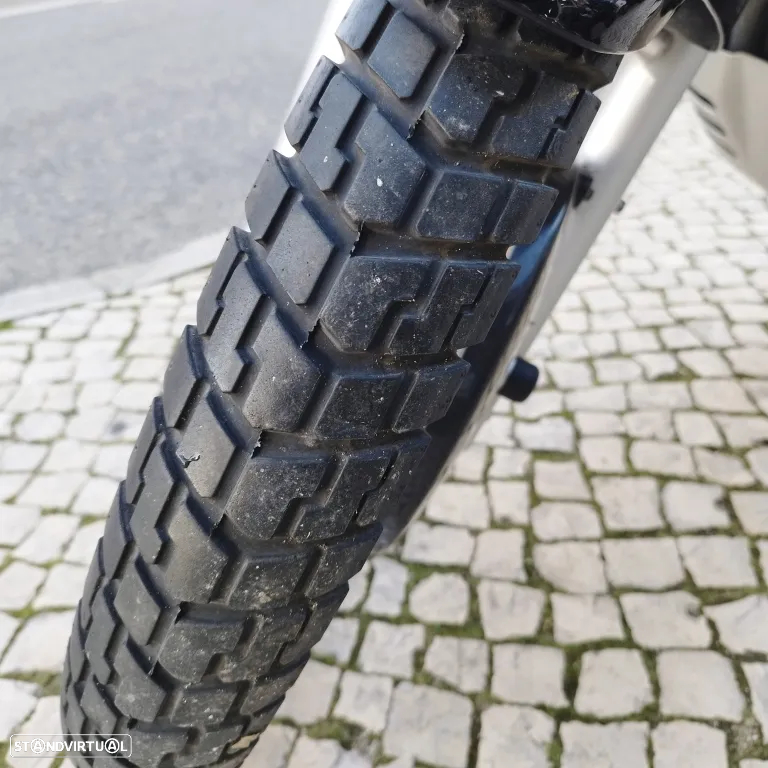 Kawasaki KLE 500 - 7
