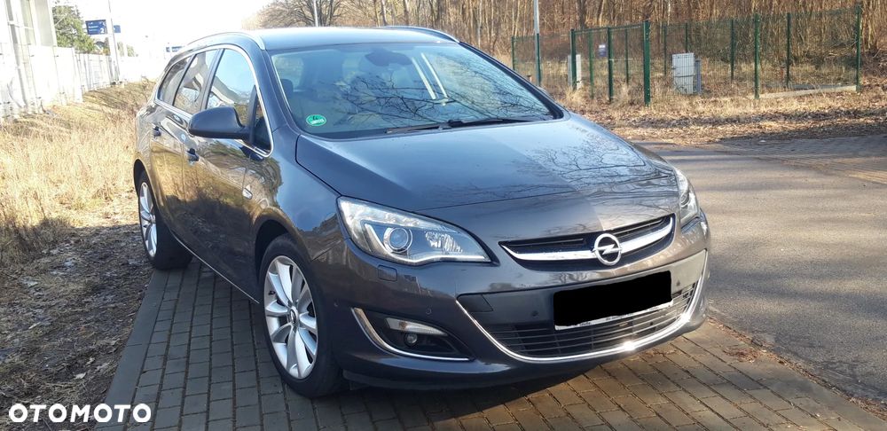 Opel Astra - 1