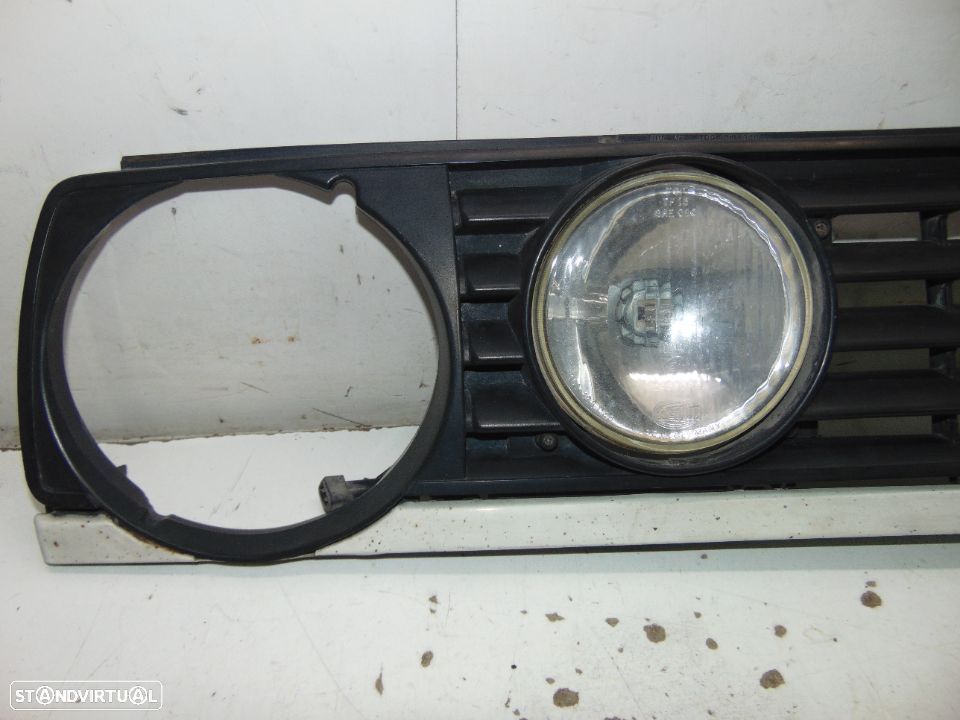 VW golf II grelha frontal - 2