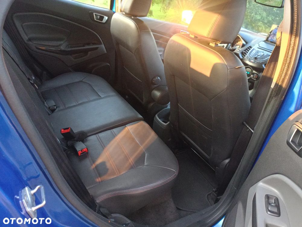 Ford EcoSport 1.5 TDCi TREND - 20