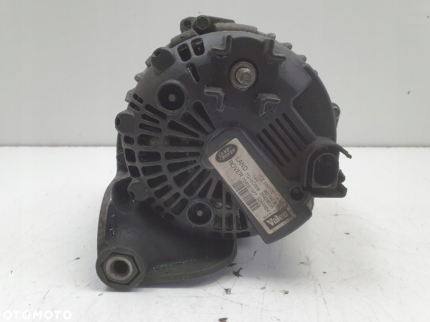 Land Rover Freelander 2.0 TD4 ALTERNATOR YLE500170 TG15C038 150A - 4