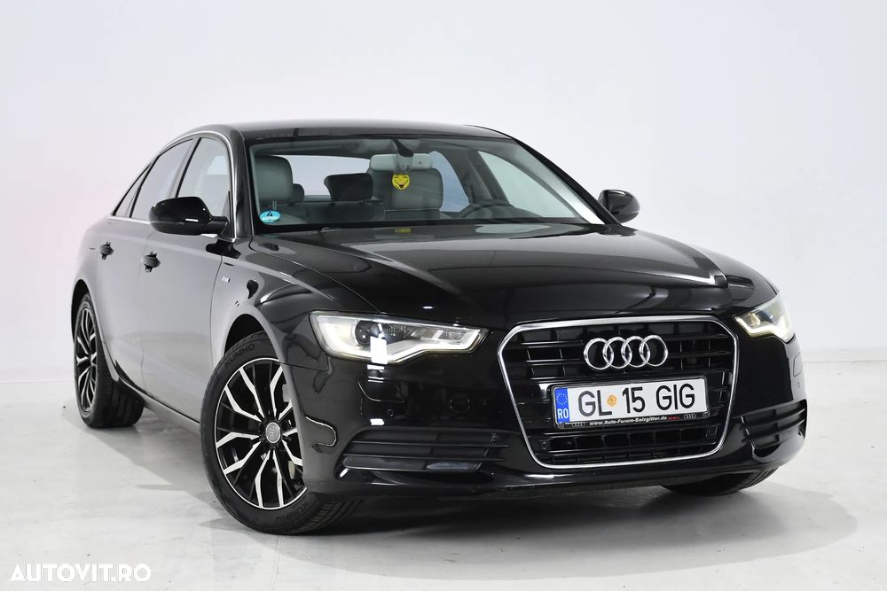 Audi A6 Limuzina - 1