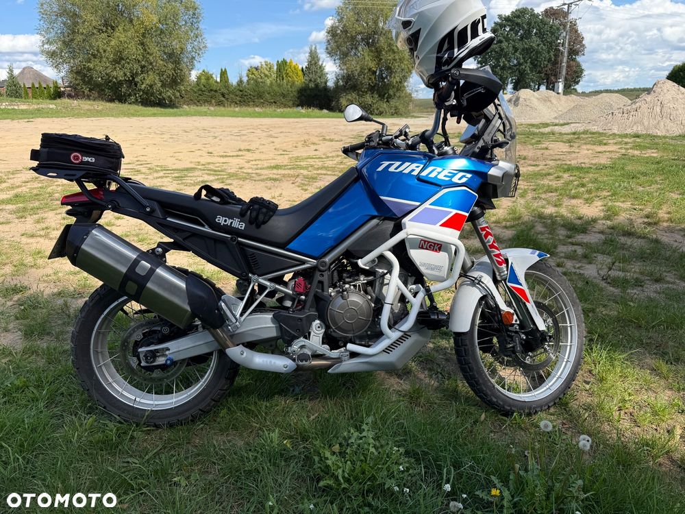 Aprilia Tuareg - 4