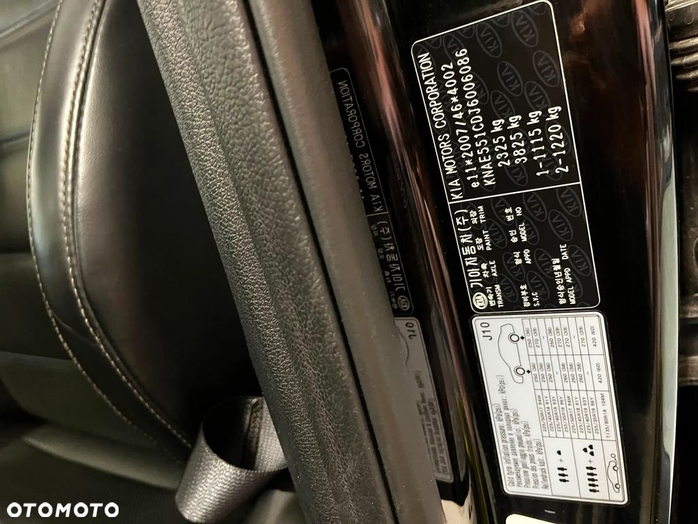 Kia Stinger 3.3 T-GDI V6 GT AWD - 35