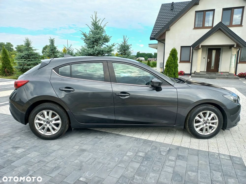 Mazda 3 SKYACTIV-G 120 Center-Line - 3