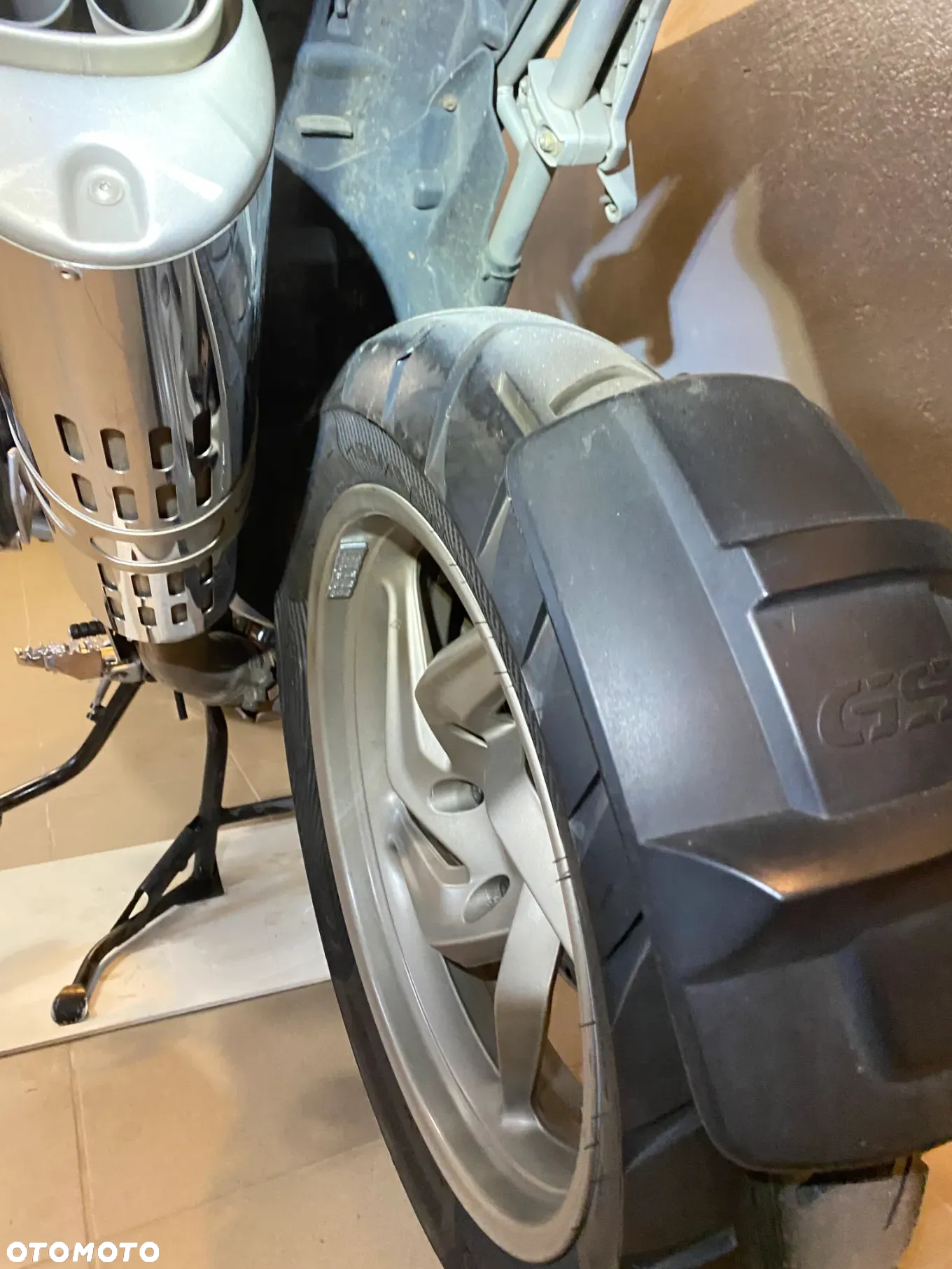 BMW GS - 18