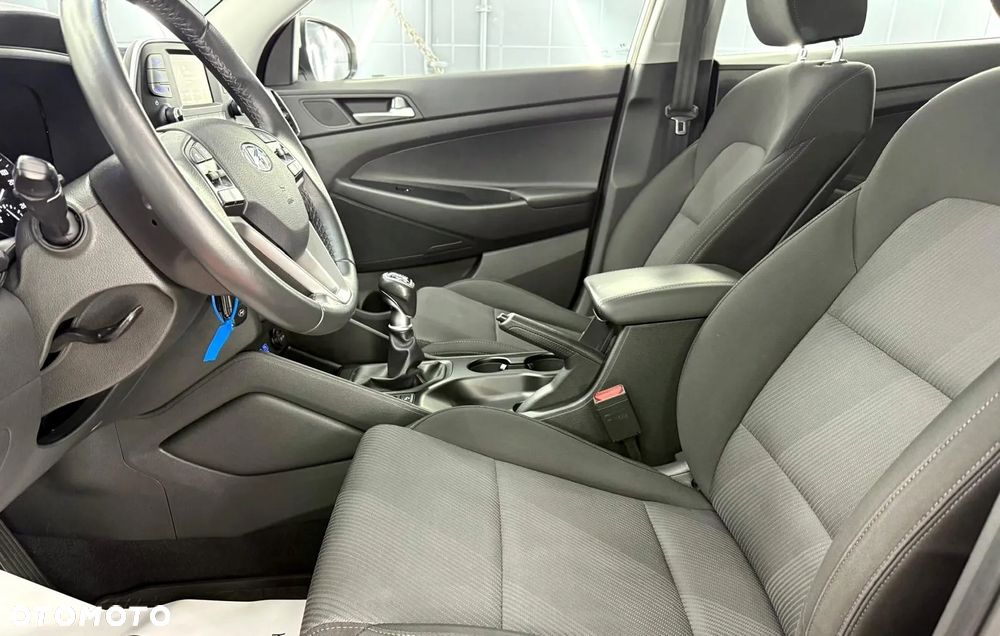 Hyundai Tucson 1.6 GDi Classic 2WD - 22