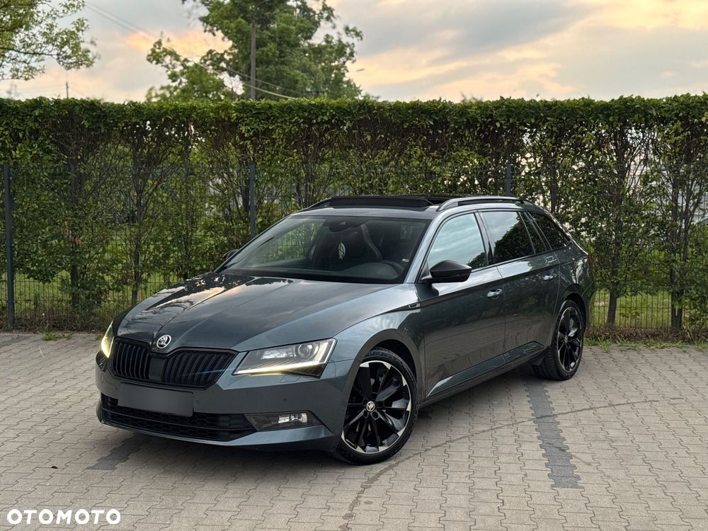 Skoda Superb 2.0 TDI 4x4 DSG Sportline - 13