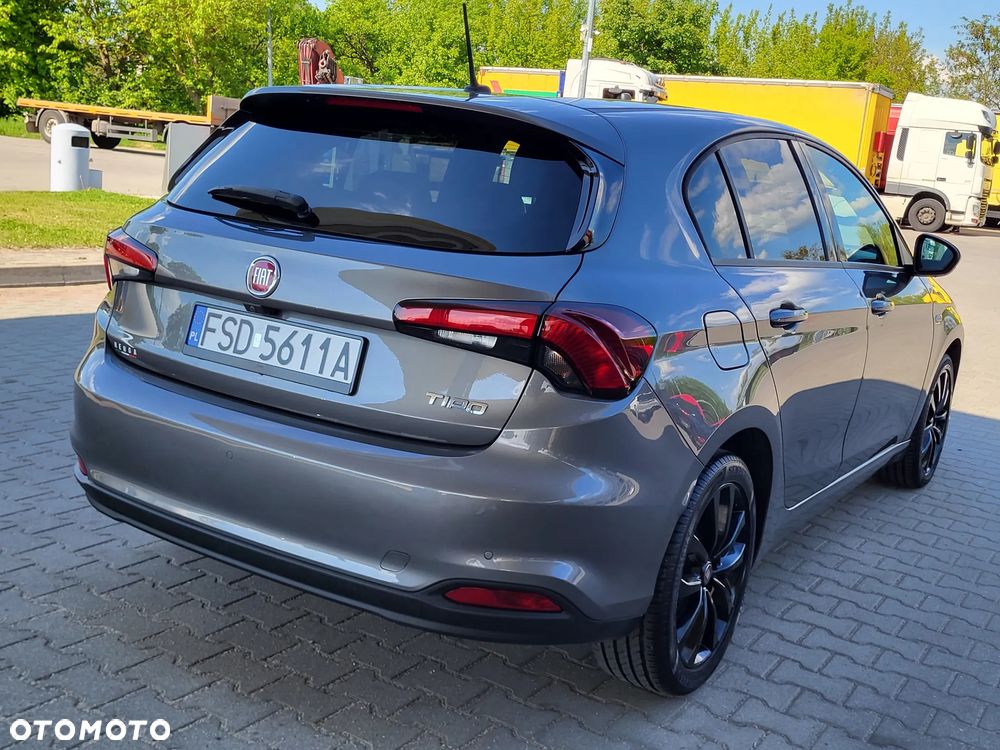 Fiat Tipo 1.4 T-Jet S-Design - 8
