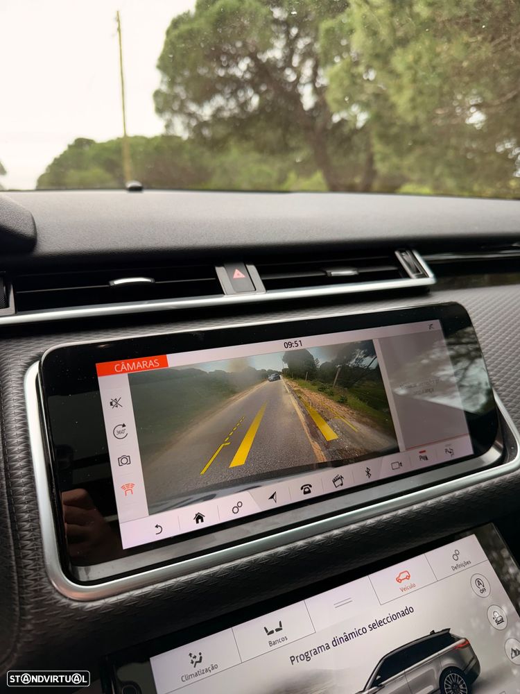 Land Rover Range Rover Velar 2.0 R-Dynamic S - 9