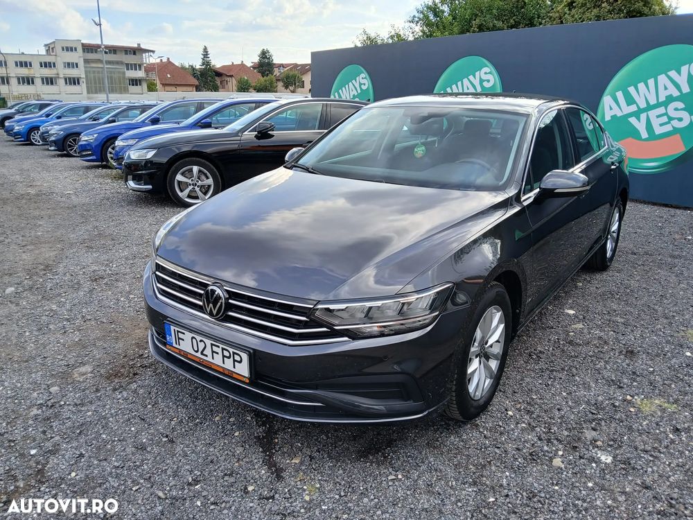 Volkswagen Passat 2.0 TDI Comfortline - 1
