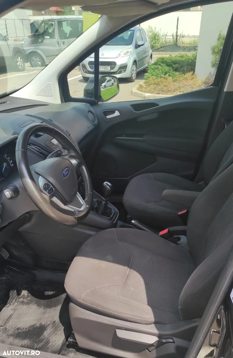 Ford TRANSIT COURIER - 10