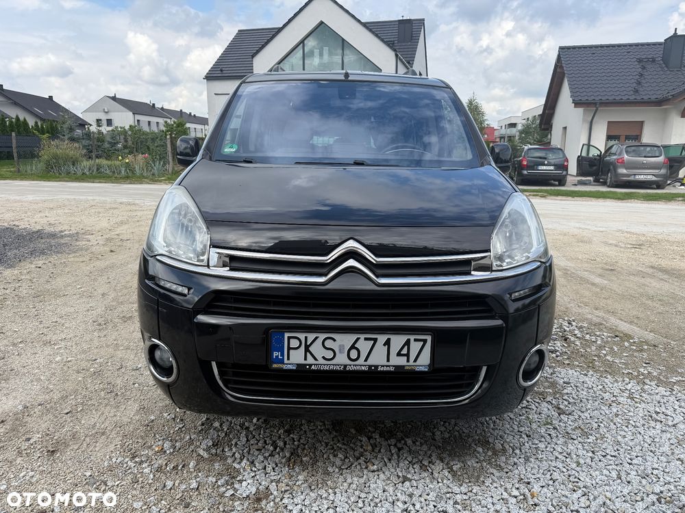 Citroën Berlingo - 2