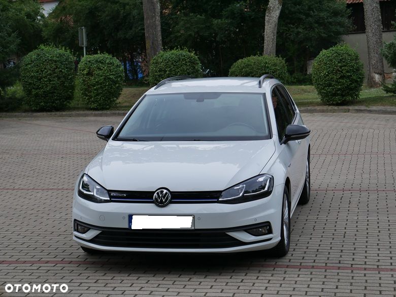 Volkswagen Golf Variant 1.5 TSI BMT Comfortline - 2