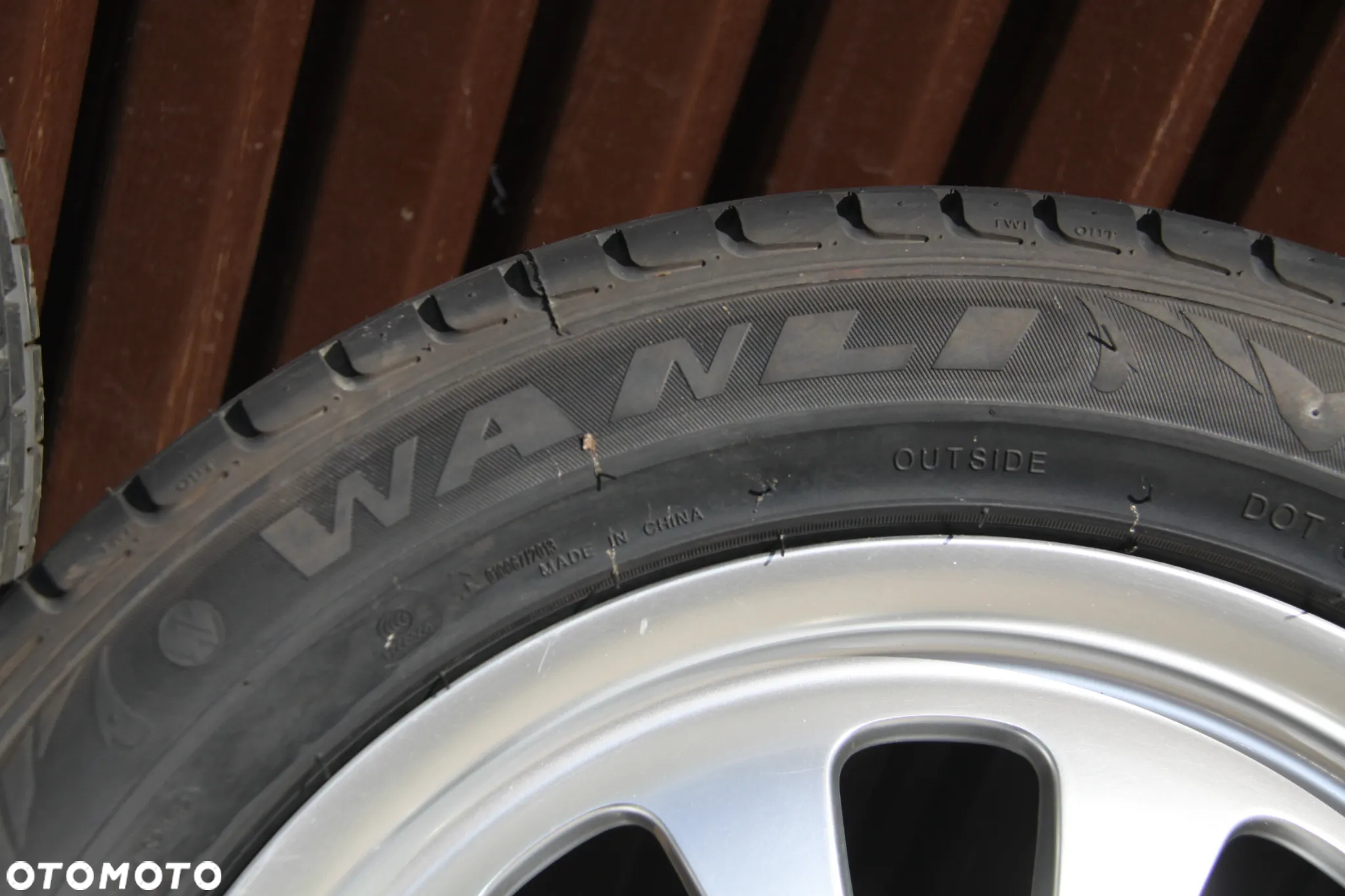 Koła Aluminiowe BMW 225/50 R16 7Jx16 H2 ET 47 5 x 120 Nowe Opony - 10