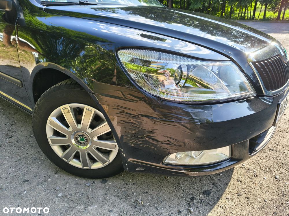 Skoda Octavia 1.2 TSI Active - 10