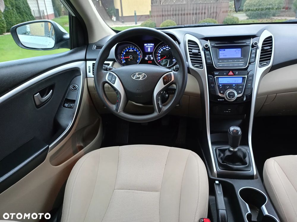 Hyundai i30 1.4 Style - 10