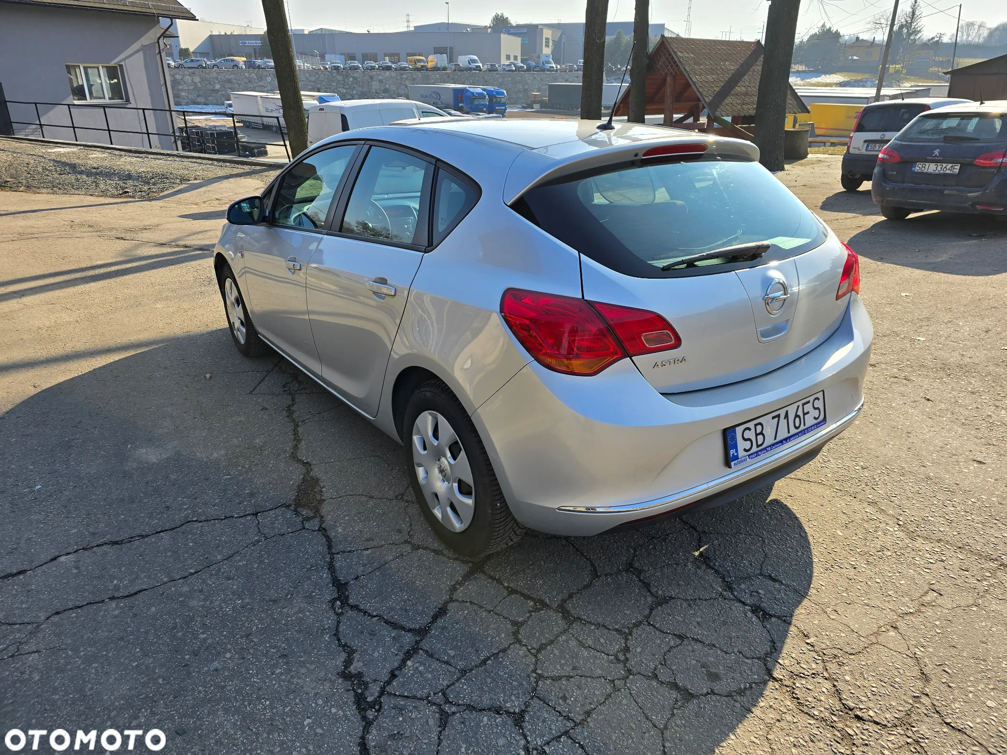 Opel Astra IV 1.6 Active - 4
