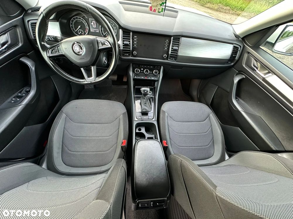 Skoda Kodiaq 2.0 TDI 4x2 Ambition DSG 7os - 16