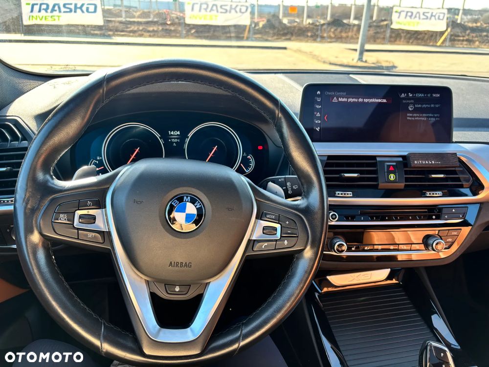 BMW X3 - 8