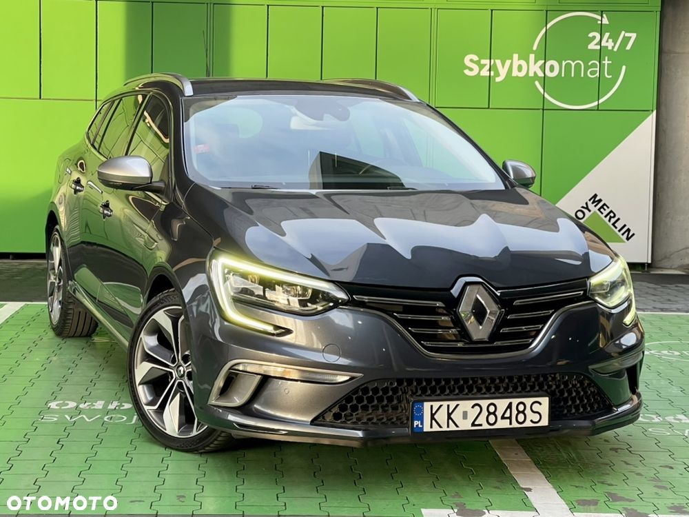 Renault Megane ENERGY dCi 130 GT LINE - 1