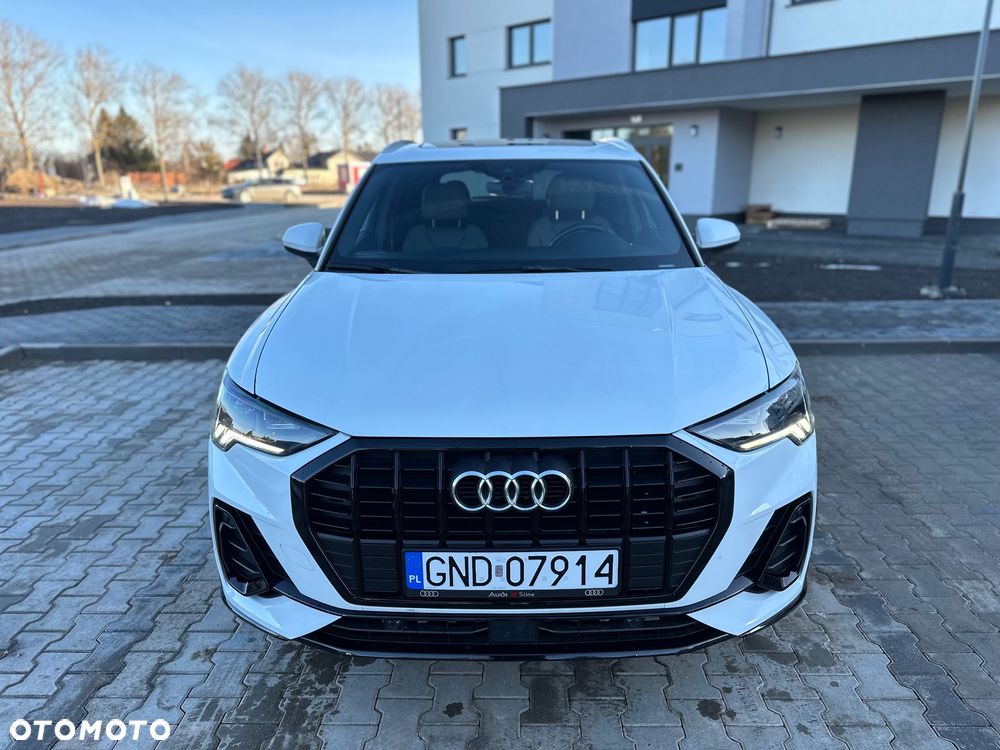 Audi Q3 45 TFSI Quattro S tronic advanced - 2