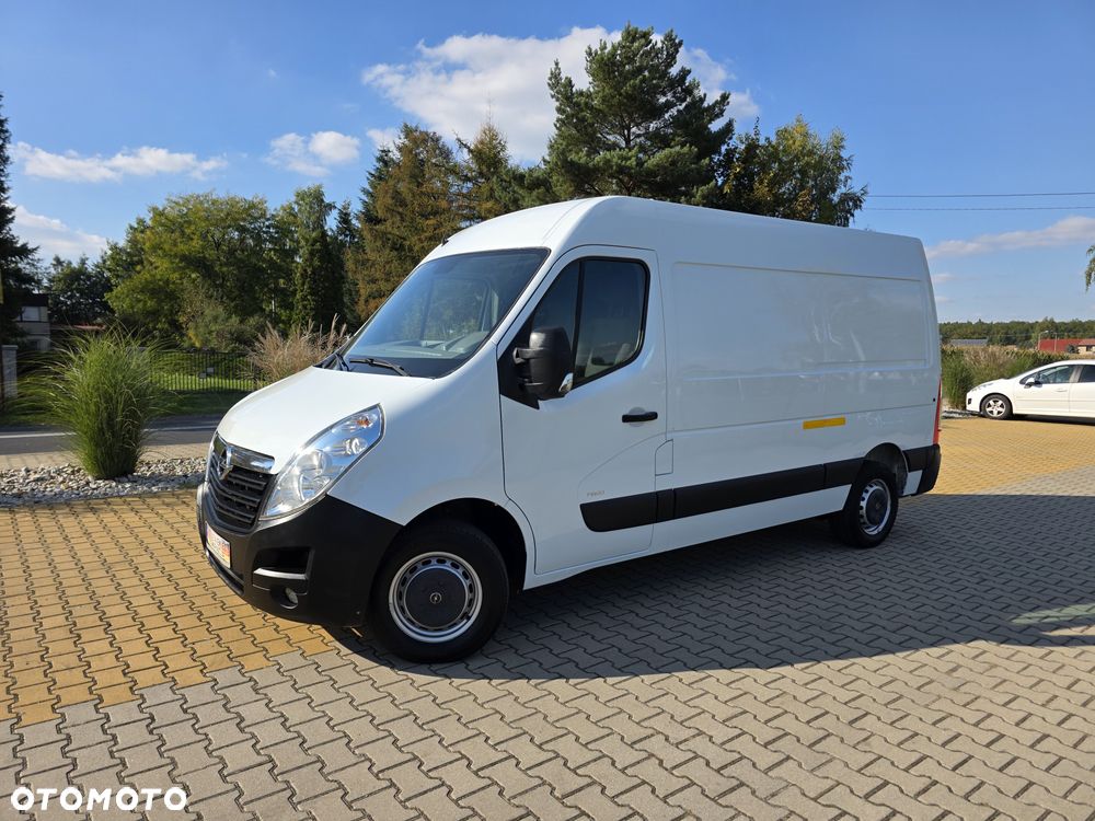 Opel Mavano - 2