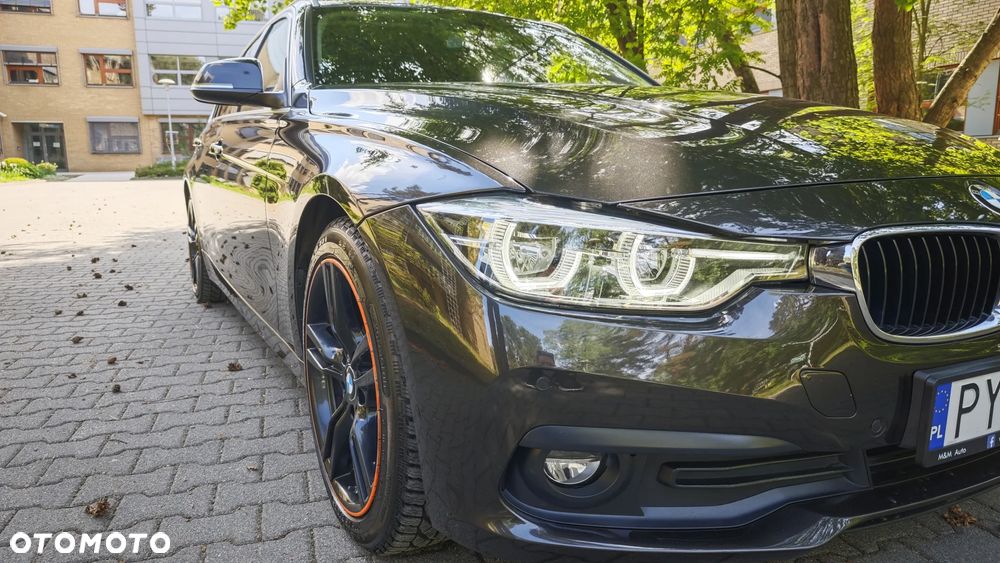 BMW Seria 3 320d Efficient Dynamics Edition - 20