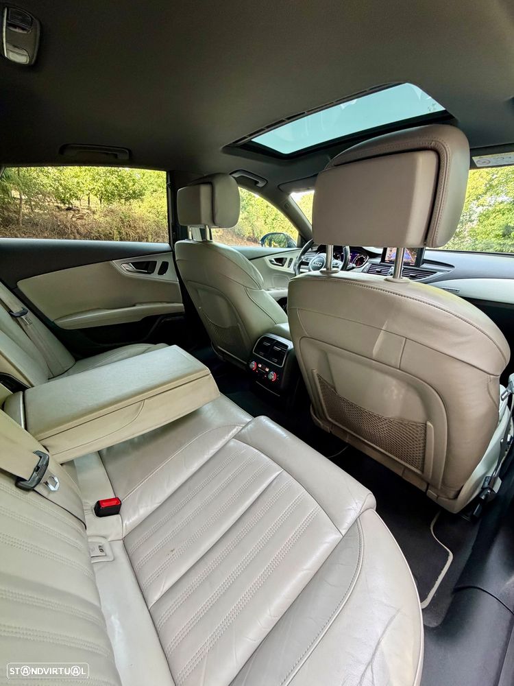 Audi A7 Sportback 3.0 BiTDi V6 quattro S-line Tiptronic - 24
